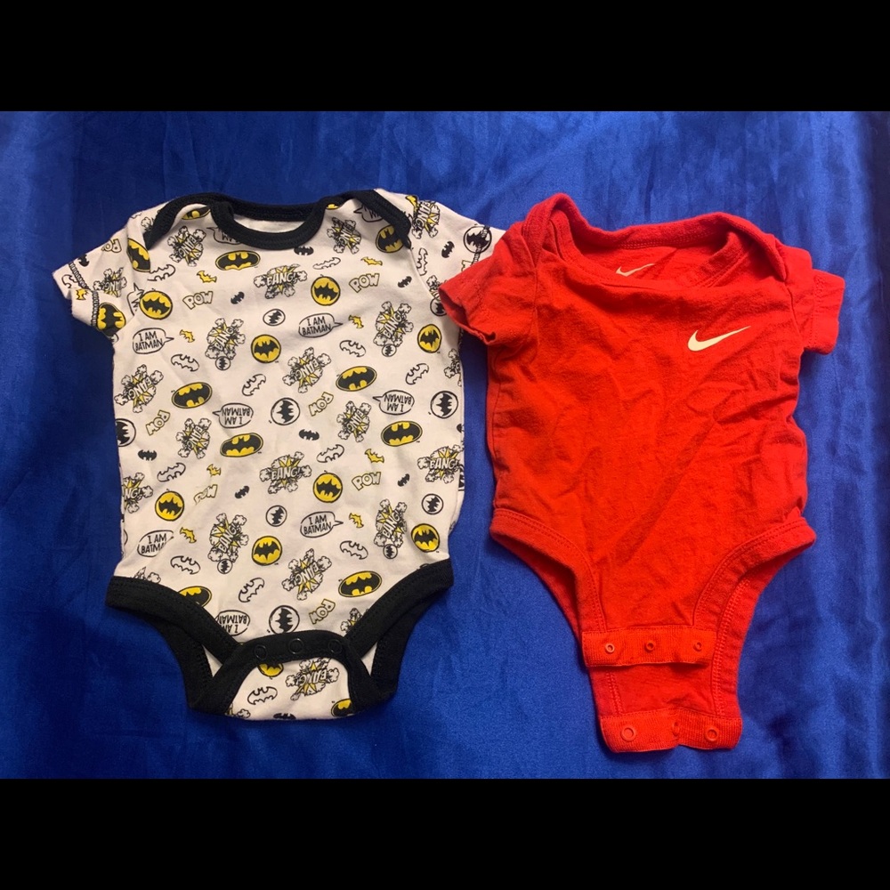 2 onesies